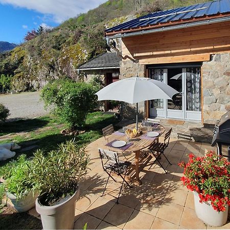 Chalet En Castel Ax-les-Thermes Bagian luar foto