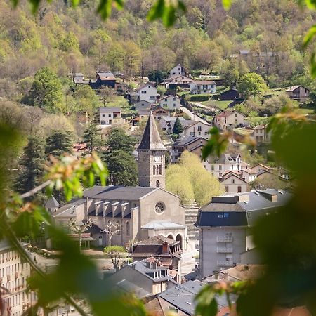 Chalet En Castel Ax-les-Thermes Bagian luar foto