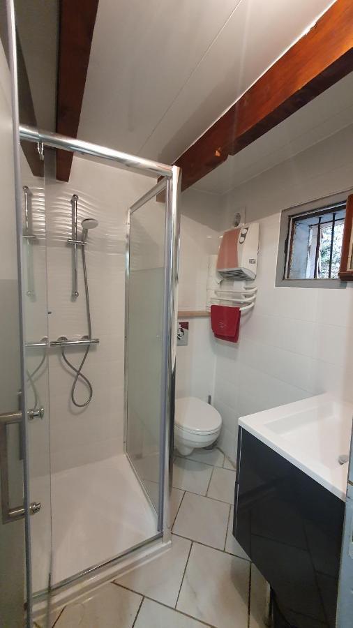 Chalet En Castel Ax-les-Thermes Bagian luar foto