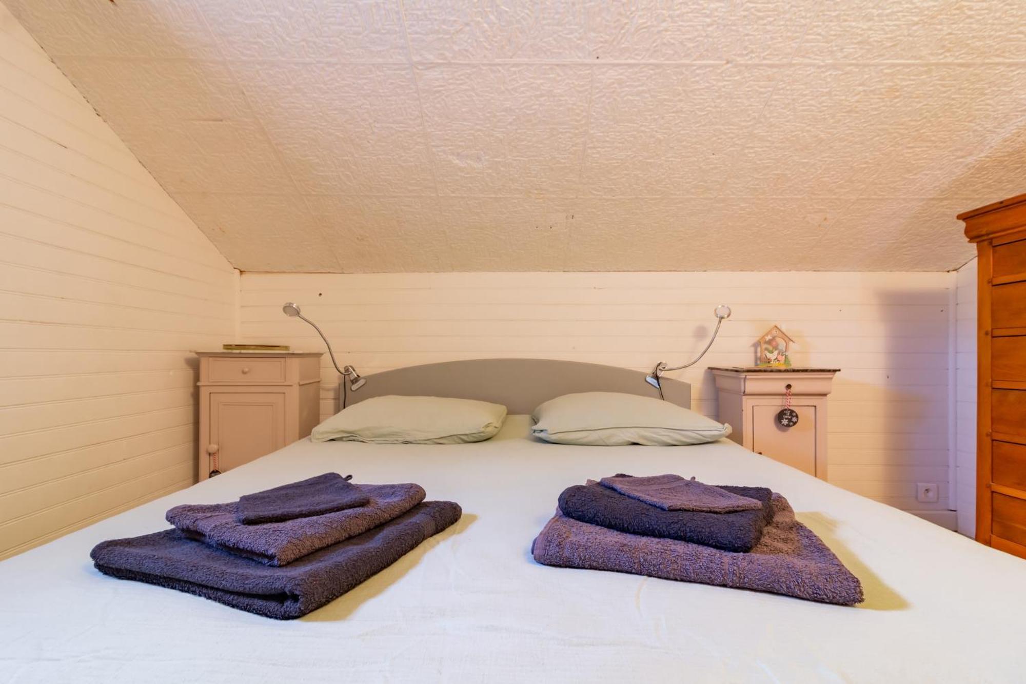 Chalet En Castel Ax-les-Thermes Bagian luar foto