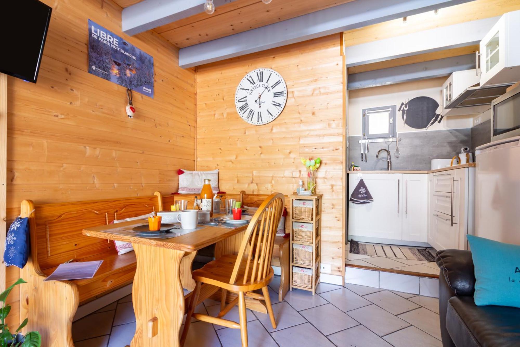 Chalet En Castel Ax-les-Thermes Bagian luar foto