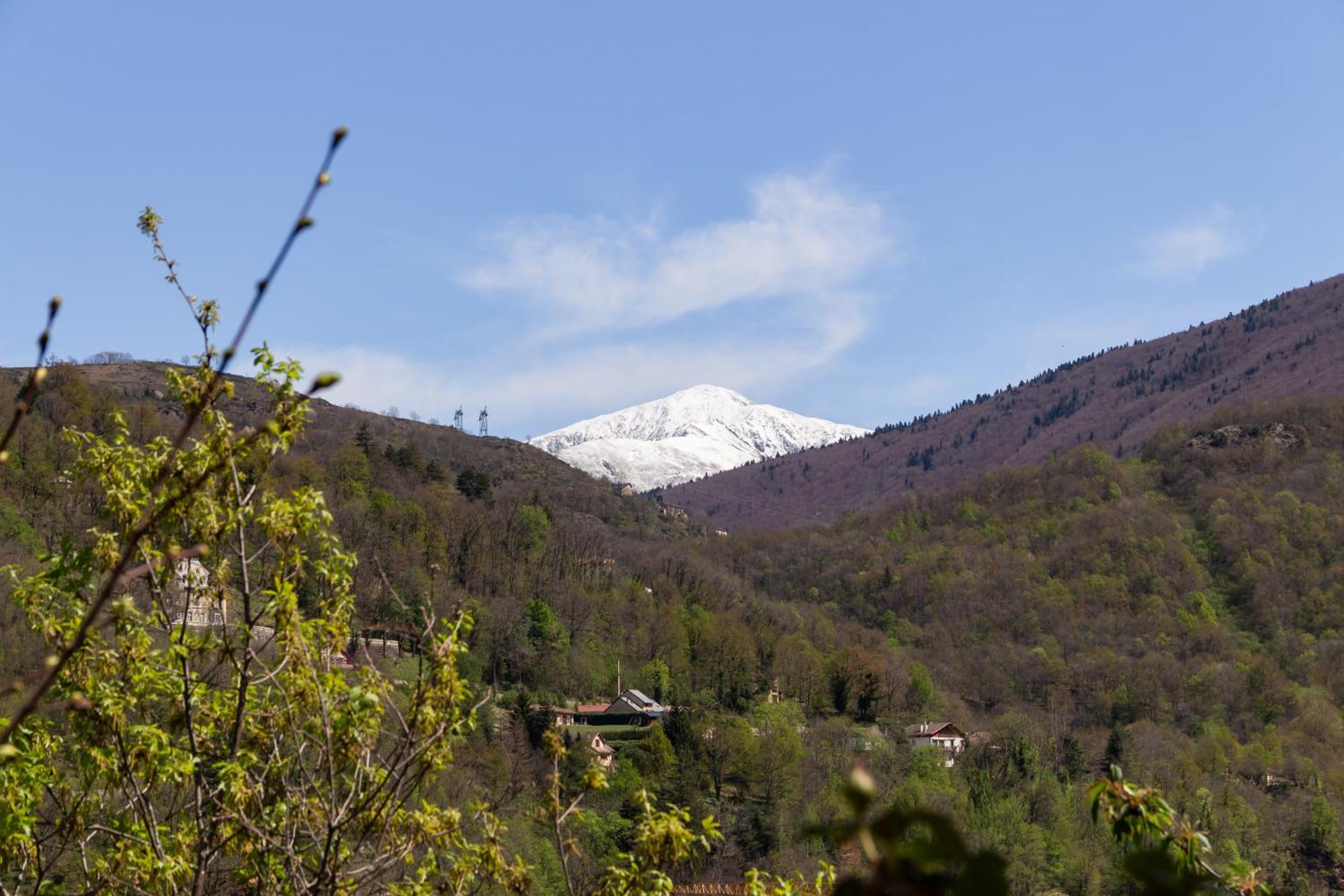 Chalet En Castel Ax-les-Thermes Bagian luar foto