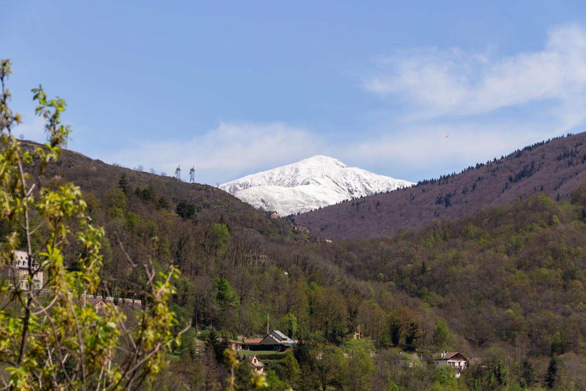 Chalet En Castel Ax-les-Thermes Bagian luar foto